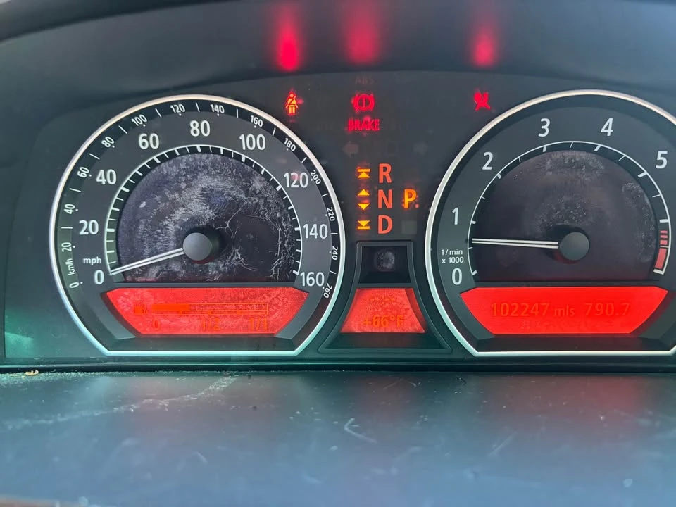 2004 BMW E65/E66 7 Series - Image 12 of 14