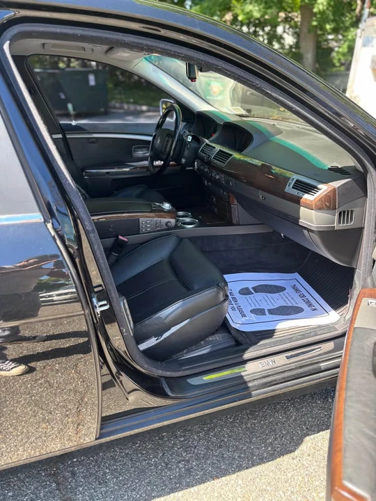 2004 BMW E65/E66 7 Series - Image 11 of 14