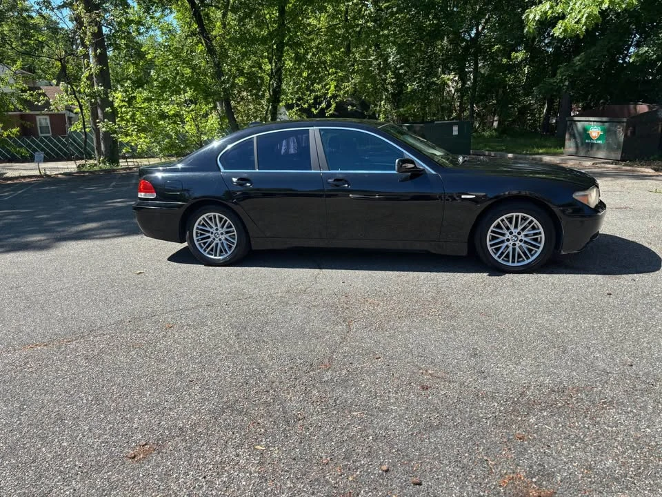 2004 BMW E65/E66 7 Series - Image 2 of 14