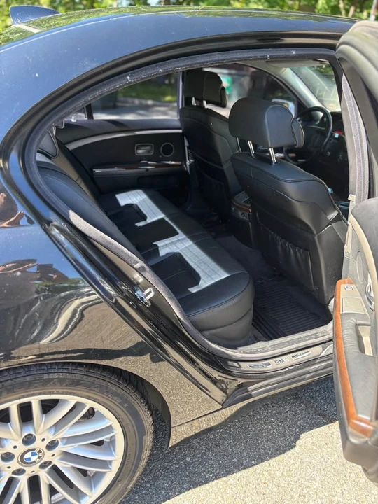 2004 BMW E65/E66 7 Series - Image 14 of 14
