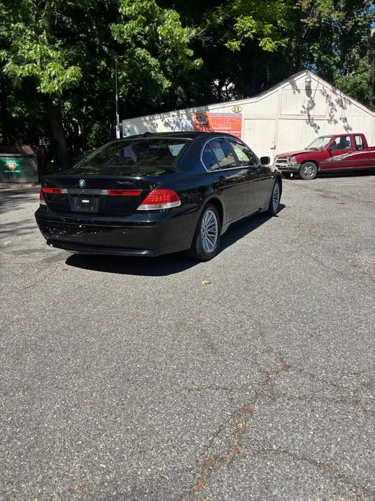2004 BMW E65/E66 7 Series - Image 6 of 14
