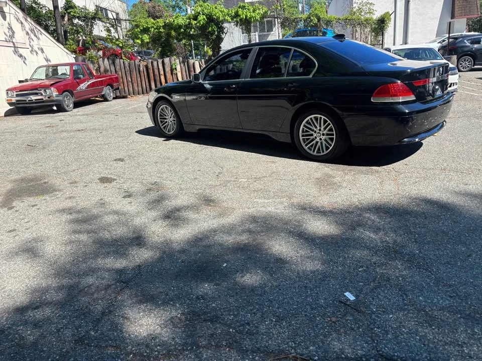 2004 BMW E65/E66 7 Series - Image 4 of 14