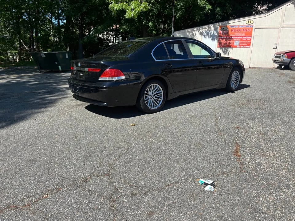 2004 BMW E65/E66 7 Series - Image 5 of 14