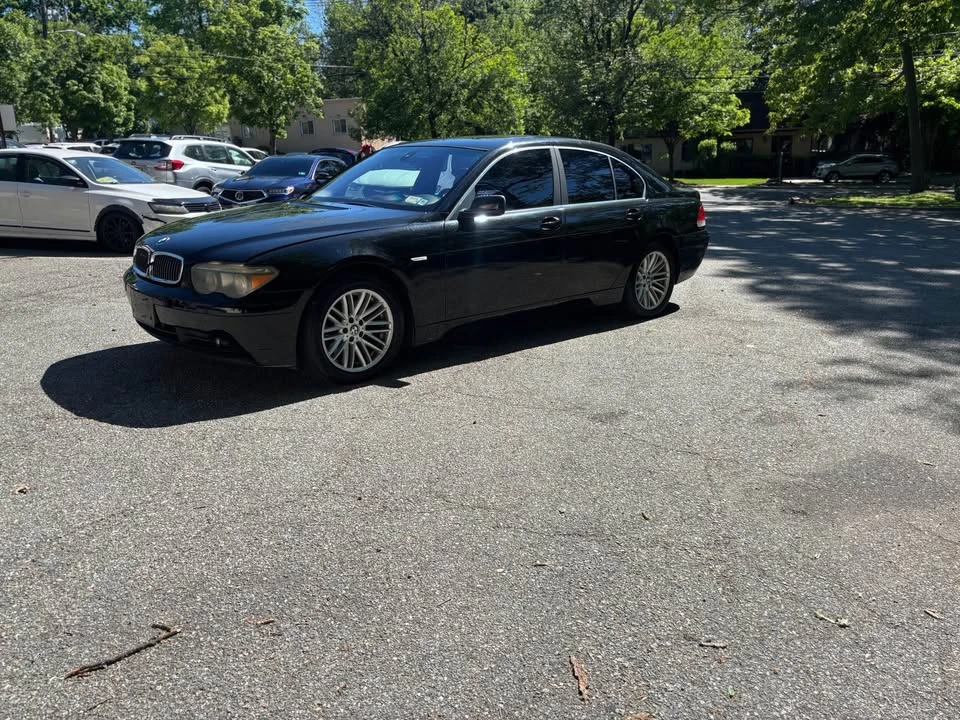 2004 BMW E65/E66 7 Series - Image 3 of 14