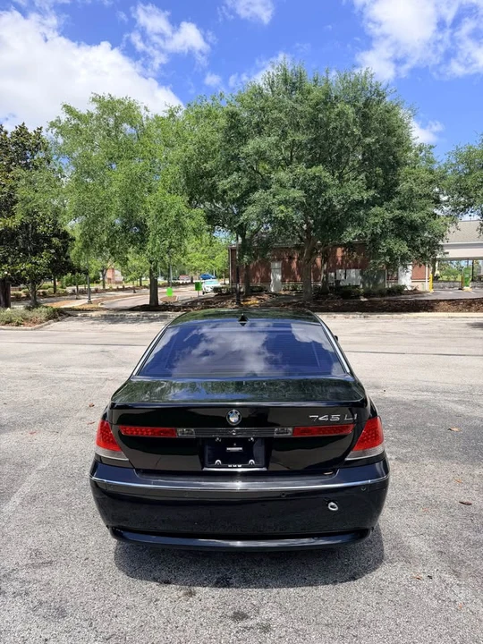 2004 BMW E65/E66 7 Series - Image 6 of 15