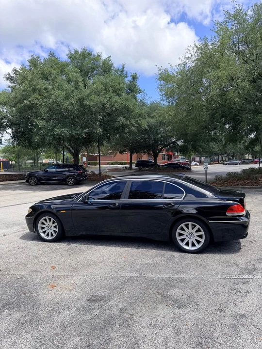 2004 BMW E65/E66 7 Series - Image 8 of 15