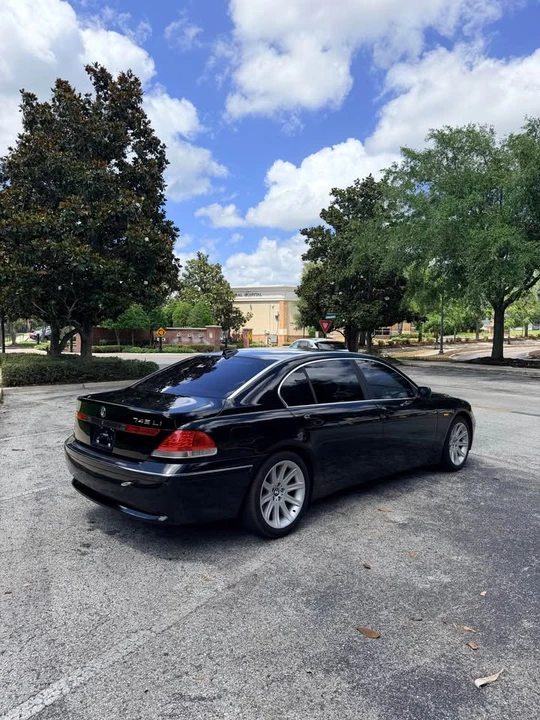 2004 BMW E65/E66 7 Series - Image 4 of 15
