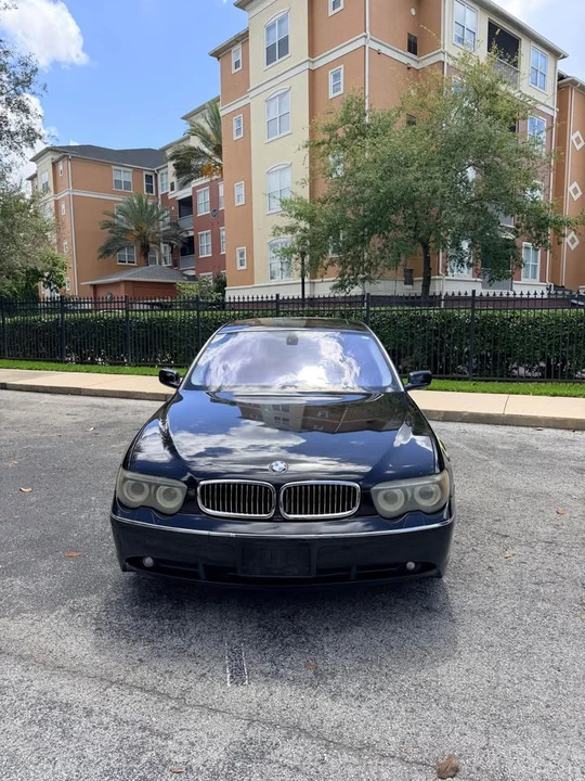 2004 BMW E65/E66 7 Series - Image 2 of 15