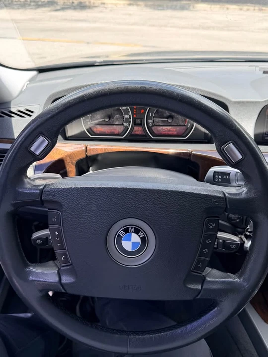 2004 BMW E65/E66 7 Series - Image 13 of 15