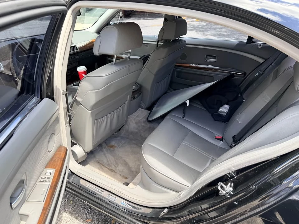 2004 BMW E65/E66 7 Series - Image 9 of 15