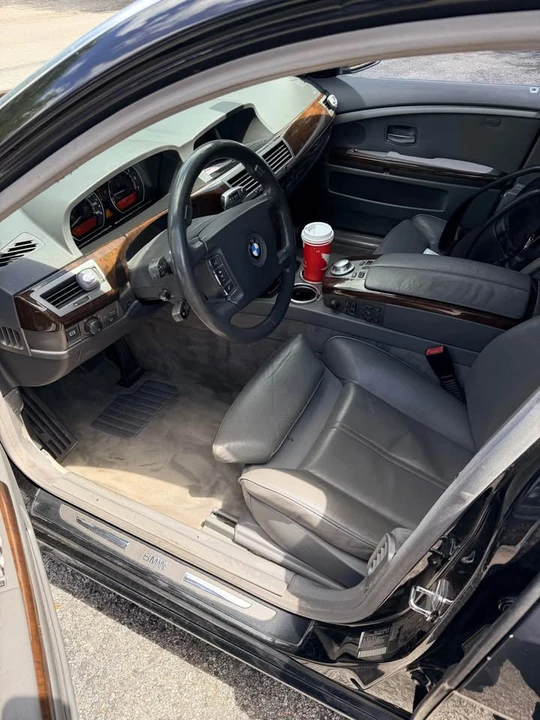 2004 BMW E65/E66 7 Series - Image 10 of 15