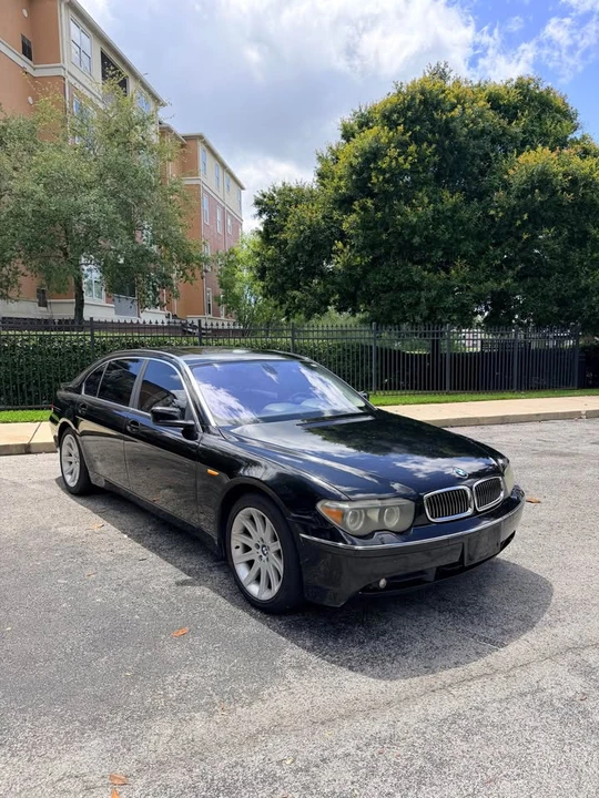 2004 BMW E65/E66 7 Series - Image 3 of 15