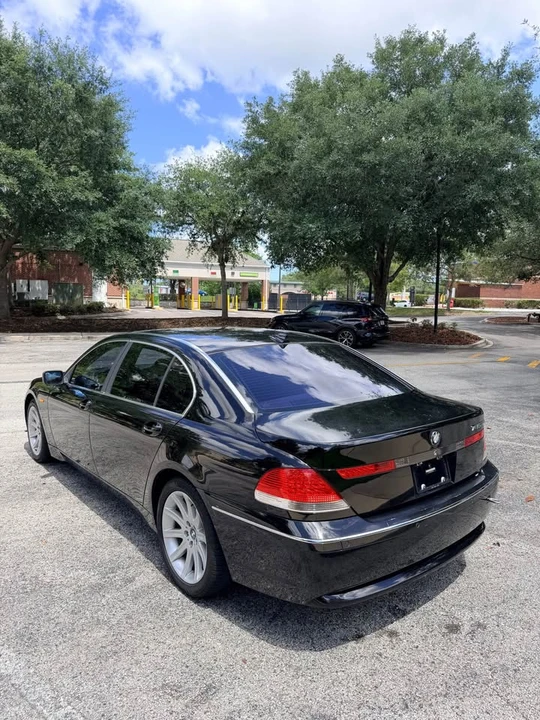 2004 BMW E65/E66 7 Series - Image 7 of 15
