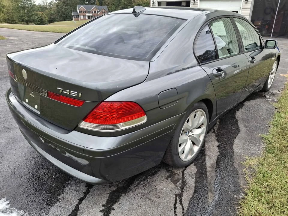 2004 BMW E65/E66 7 Series - Image 5 of 12