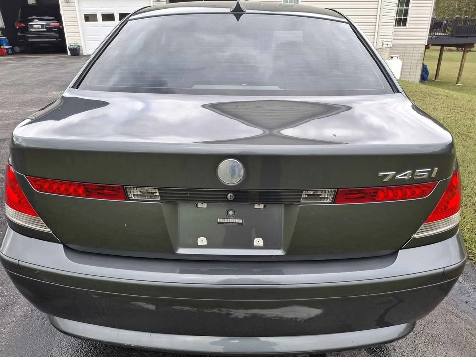 2004 BMW E65/E66 7 Series - Image 4 of 12