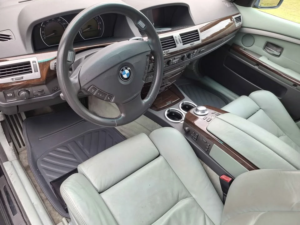 2004 BMW E65/E66 7 Series - Image 11 of 12