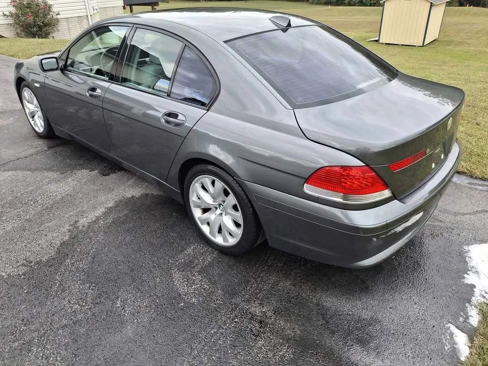 2004 BMW E65/E66 7 Series - Image 3 of 12