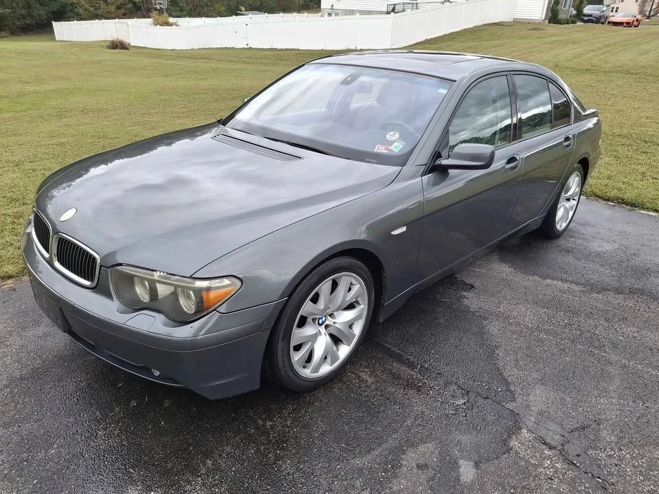 2004 BMW E65/E66 7 Series - Image 2 of 12