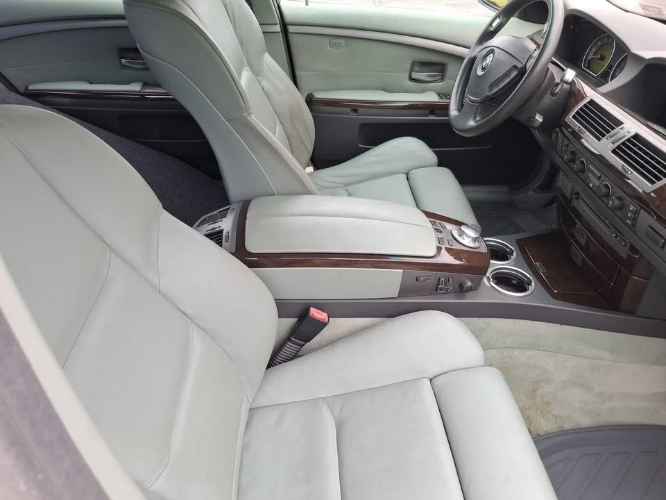 2004 BMW E65/E66 7 Series - Image 6 of 12
