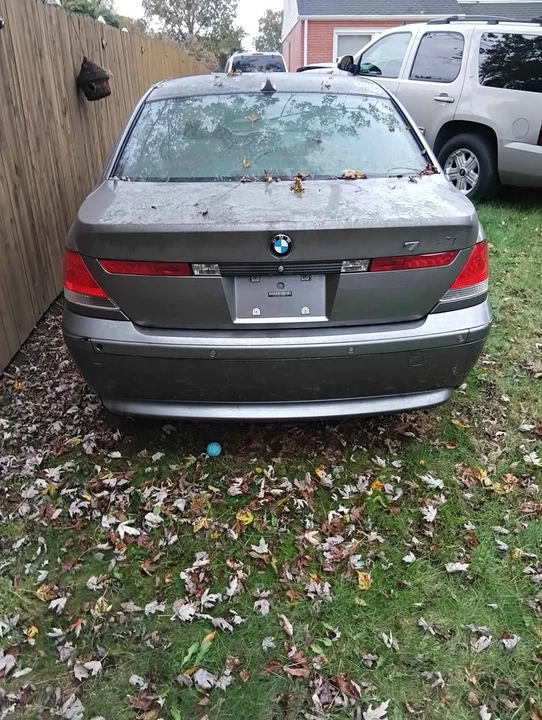 2004 BMW E65/E66 7 Series - Image 5 of 11