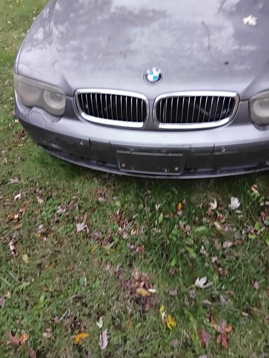 2004 BMW E65/E66 7 Series - Image 2 of 11