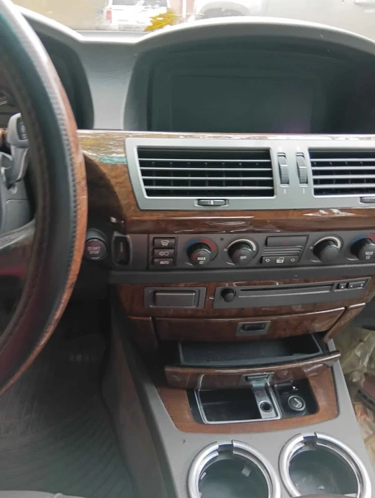 2004 BMW E65/E66 7 Series - Image 9 of 11