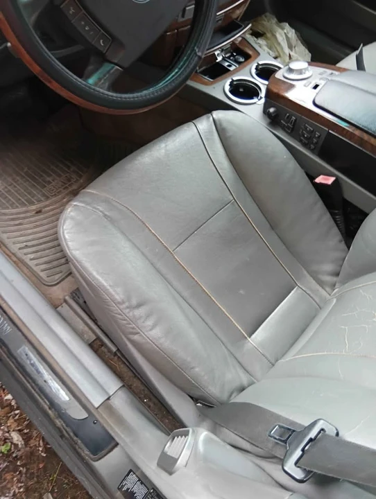 2004 BMW E65/E66 7 Series - Image 7 of 11
