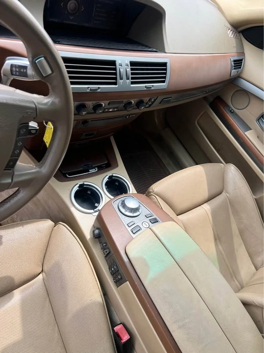 2004 BMW E65/E66 7 Series - Image 15 of 16