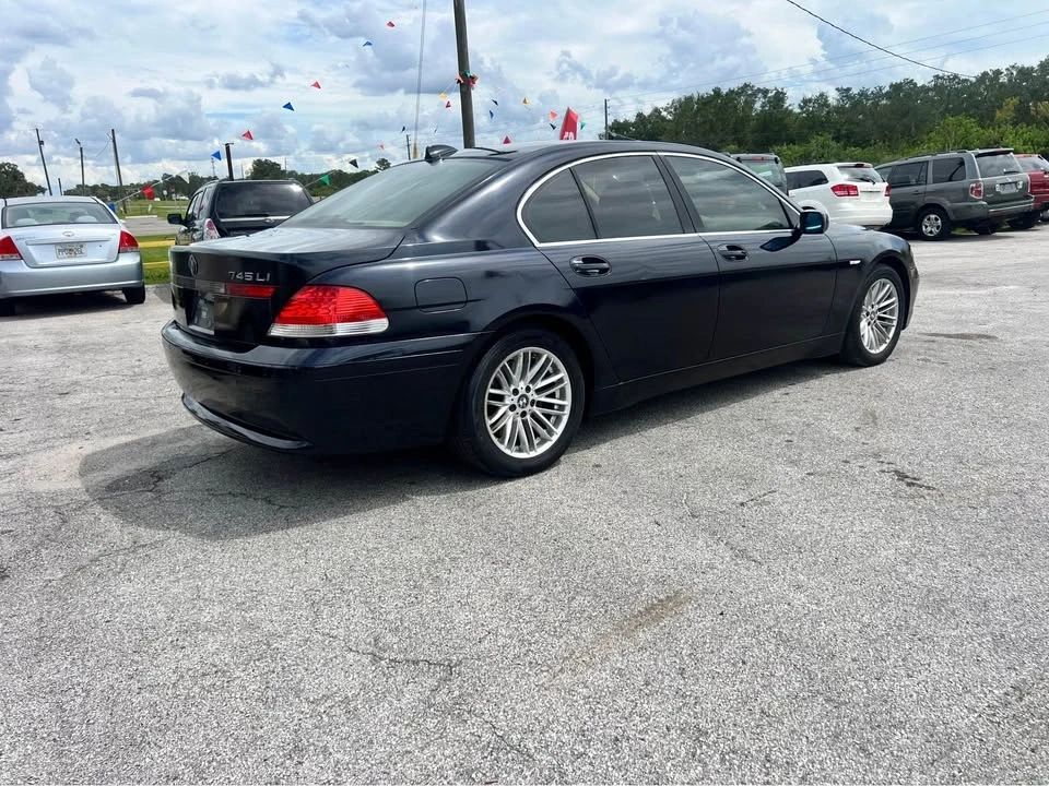 2004 BMW E65/E66 7 Series - Image 8 of 16