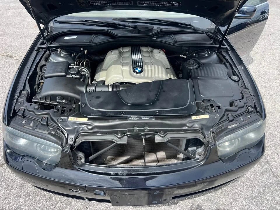 2004 BMW E65/E66 7 Series - Image 11 of 16