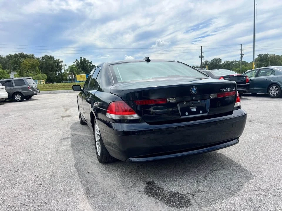 2004 BMW E65/E66 7 Series - Image 6 of 16