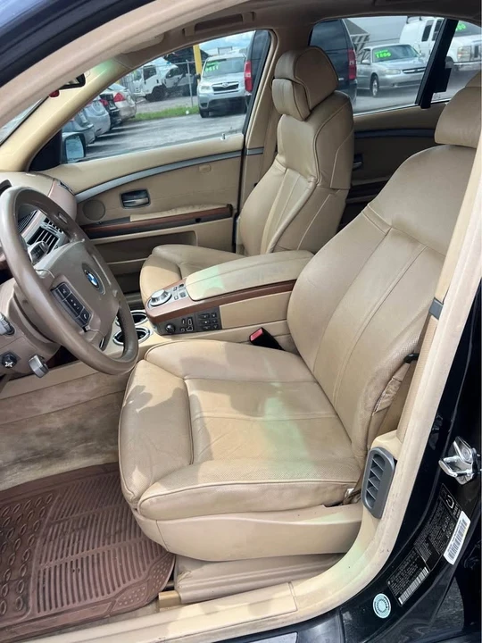 2004 BMW E65/E66 7 Series - Image 12 of 16