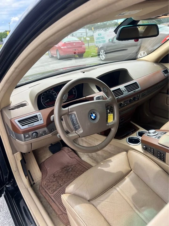 2004 BMW E65/E66 7 Series - Image 13 of 16