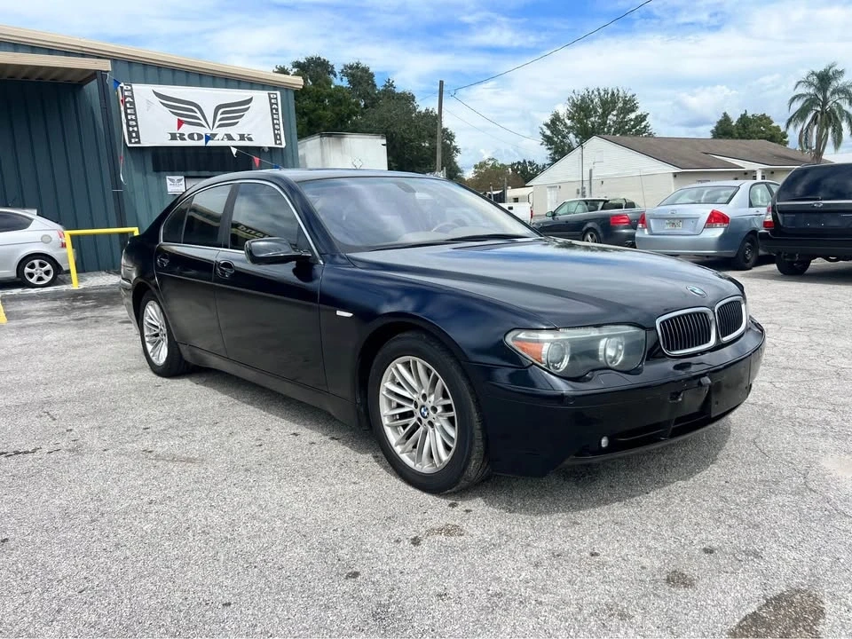 2004 BMW E65/E66 7 Series - Image 10 of 16