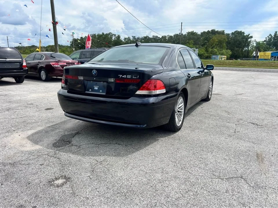 2004 BMW E65/E66 7 Series - Image 7 of 16
