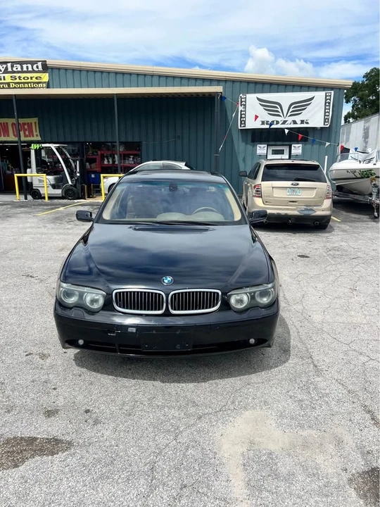 2004 BMW E65/E66 7 Series - Image 2 of 16