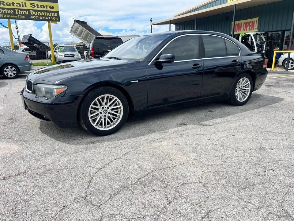 2004 BMW E65/E66 7 Series - Image 4 of 16
