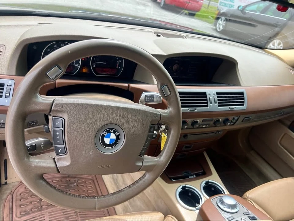 2004 BMW E65/E66 7 Series - Image 14 of 16