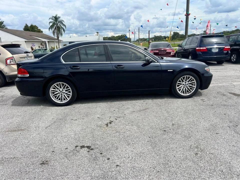 2004 BMW E65/E66 7 Series - Image 9 of 16