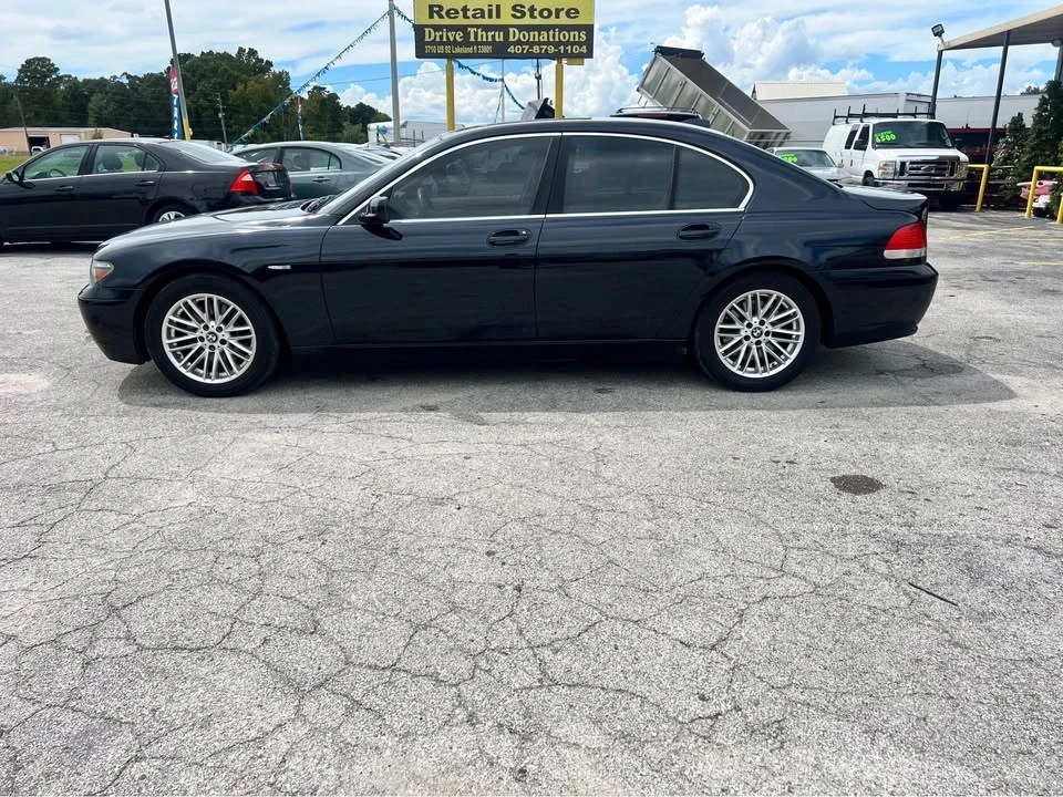 2004 BMW E65/E66 7 Series - Image 5 of 16