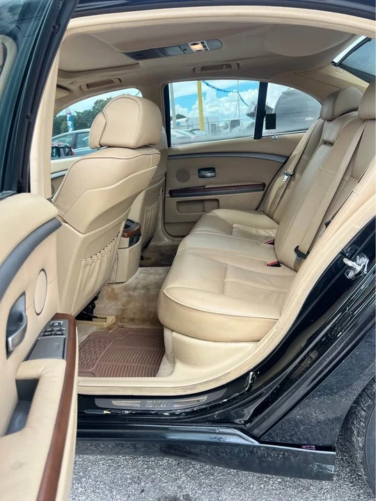 2004 BMW E65/E66 7 Series - Image 16 of 16
