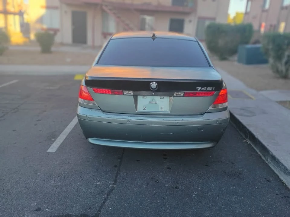 2004 BMW E65/E66 7 Series - Image 2 of 7