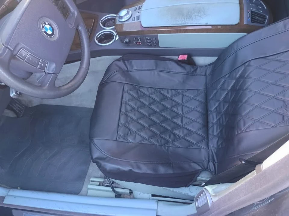 2004 BMW E65/E66 7 Series - Image 5 of 7