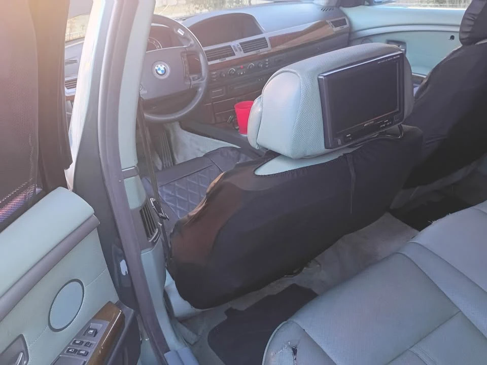 2004 BMW E65/E66 7 Series - Image 3 of 7