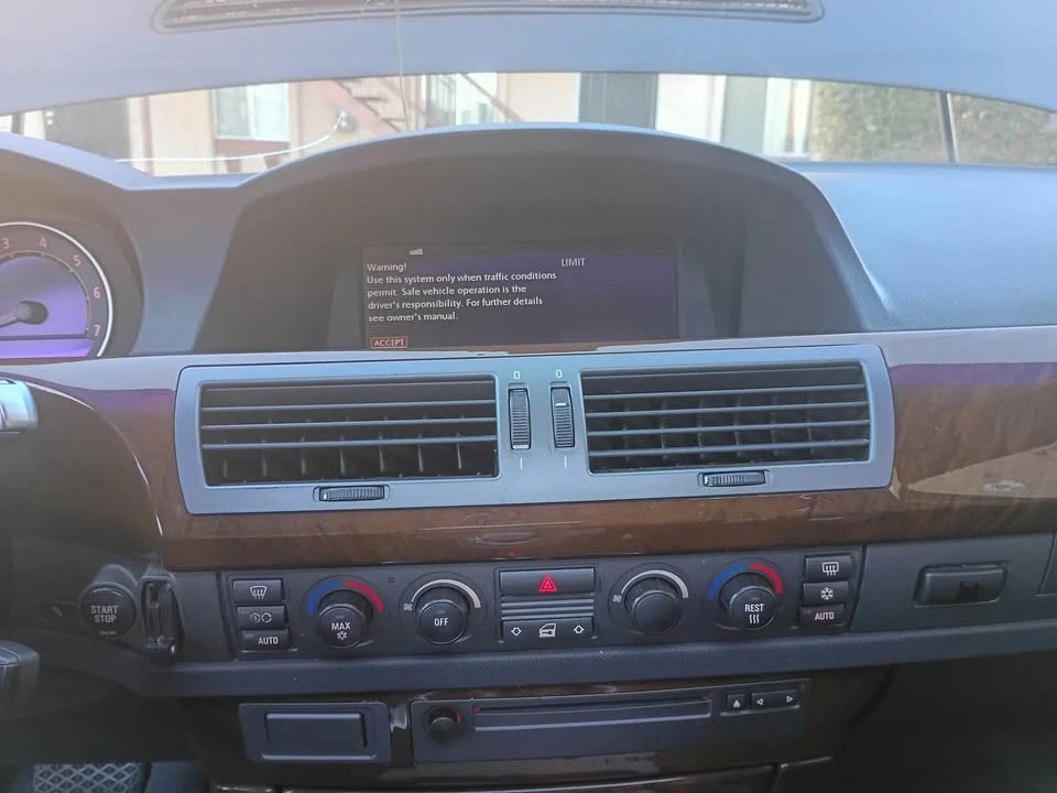 2004 BMW E65/E66 7 Series - Image 4 of 7