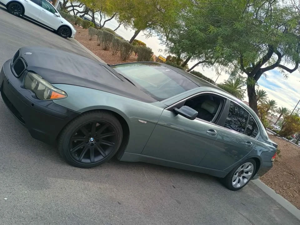 2004 BMW E65/E66 7 Series - Image 5 of 5