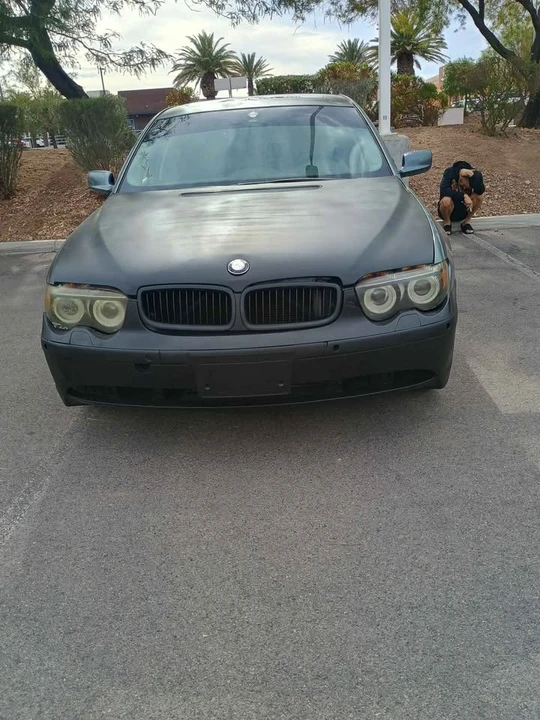 2004 BMW E65/E66 7 Series - Image 3 of 5