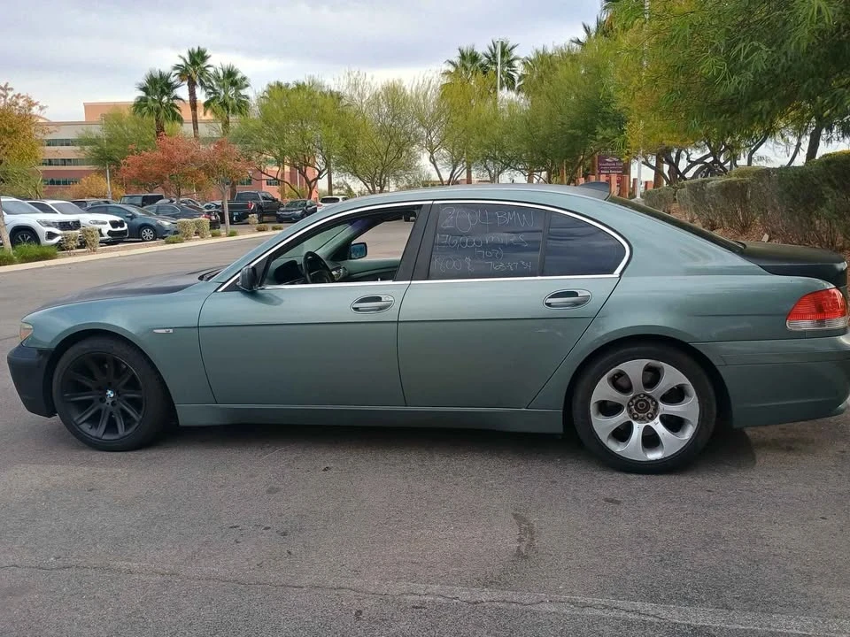 2004 BMW E65/E66 7 Series - Image 4 of 5