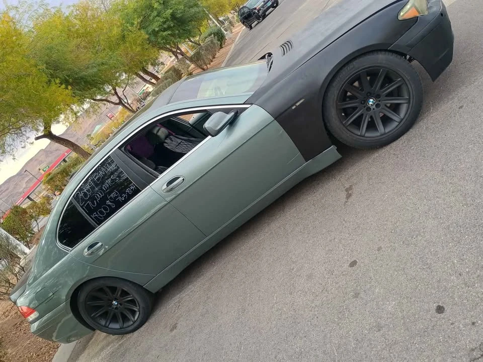 2004 BMW E65/E66 7 Series - Image 2 of 5