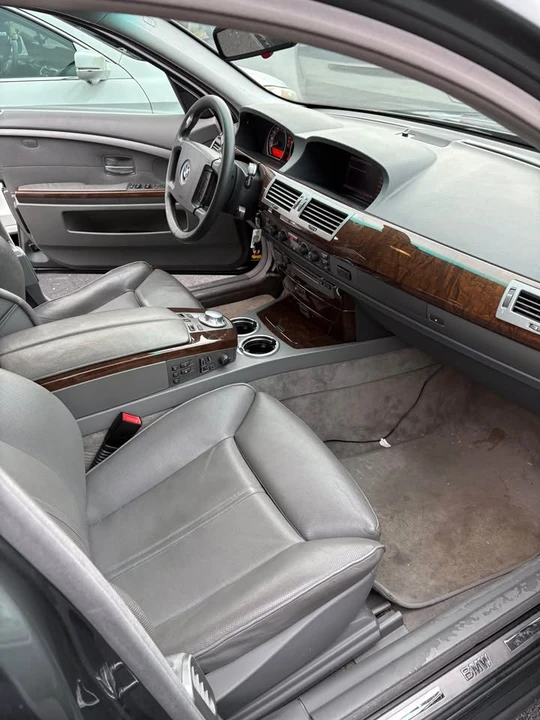 2004 BMW E65/E66 7 Series - Image 5 of 9